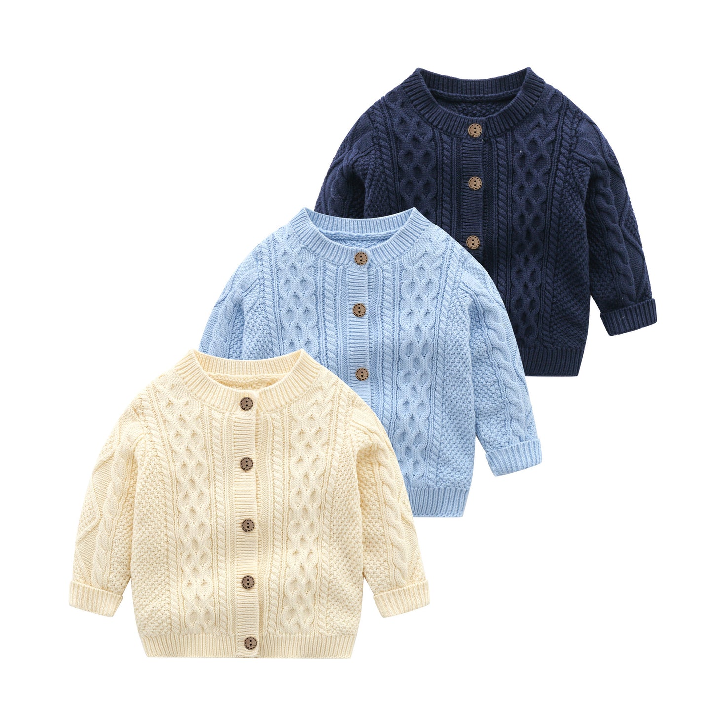 Cardigan Douceur Edward
