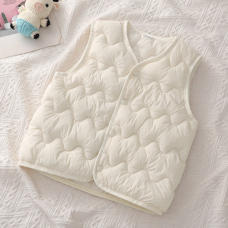 Gilet Flocon