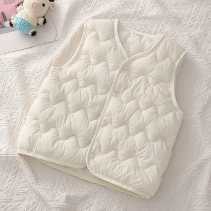 Gilet Flocon