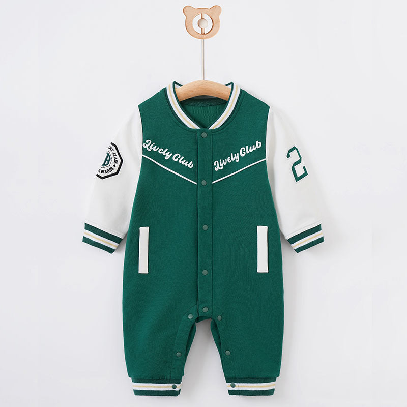Petit Gentleman Sportif