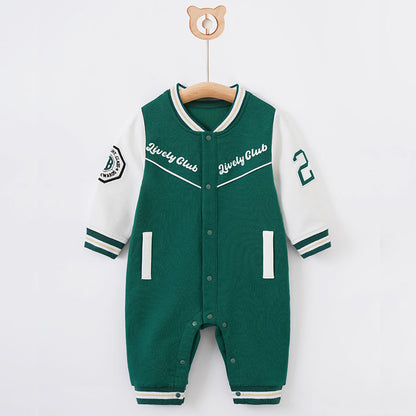 Petit Gentleman Sportif