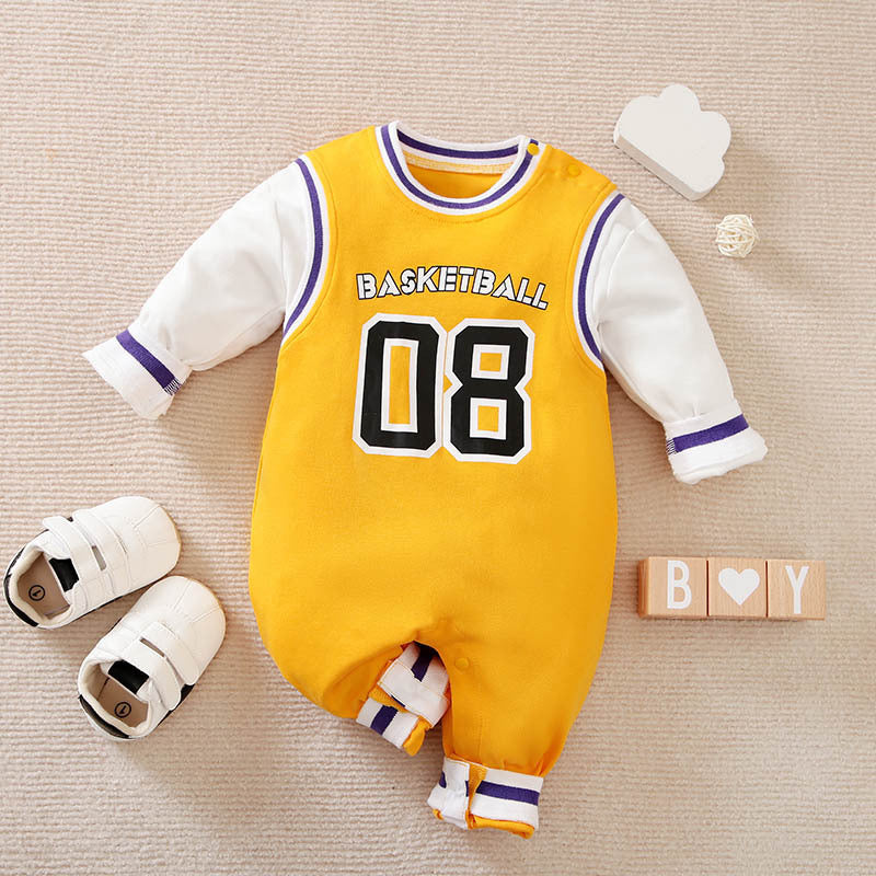 Petit Gentleman Sportif