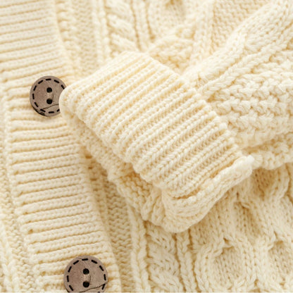 Cardigan Douceur Edward