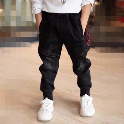 Pantalons BlackFit Kids