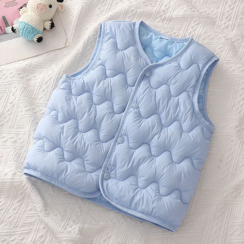 Gilet Flocon