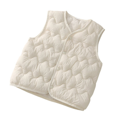 Gilet Flocon