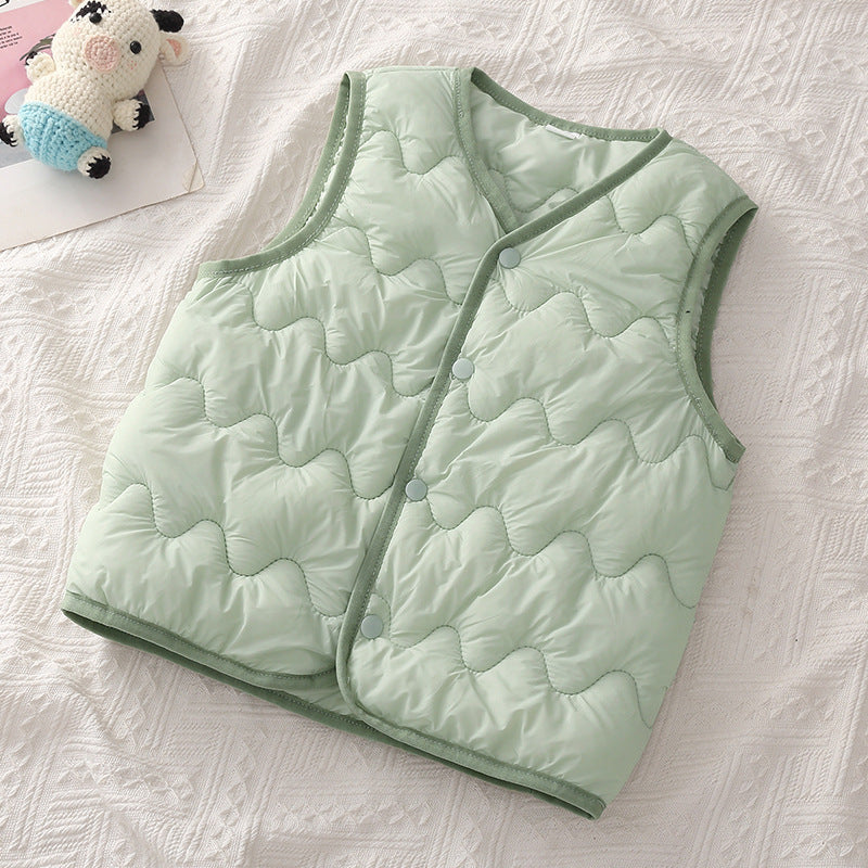 Gilet Flocon