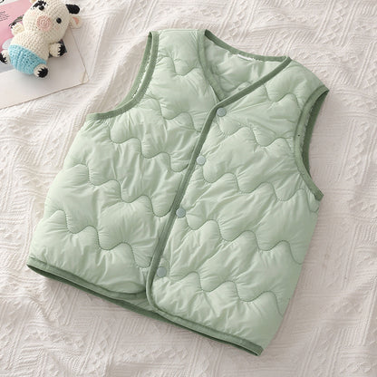Gilet Flocon