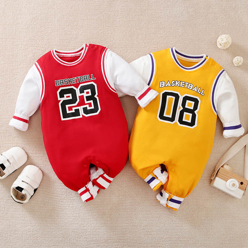 Petit Gentleman Sportif
