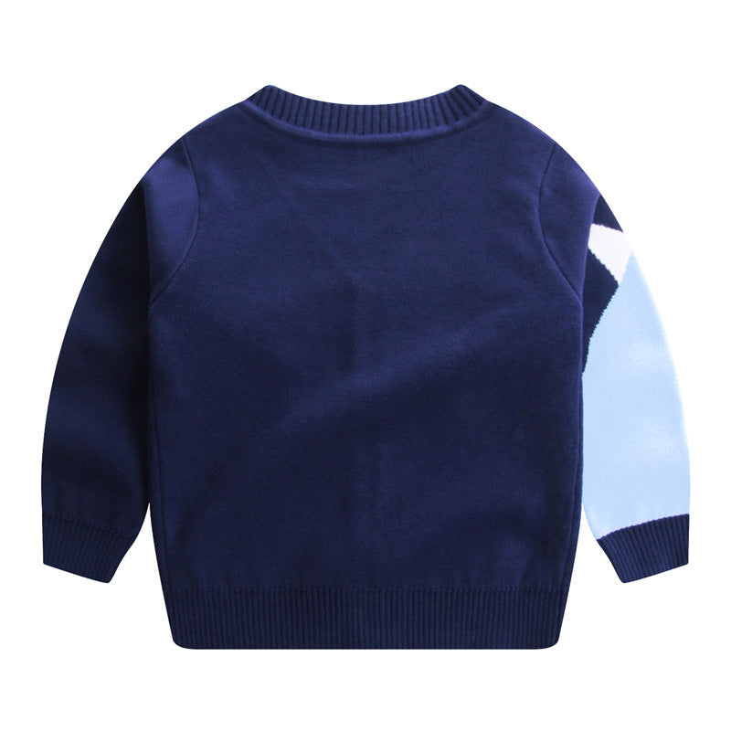 Cardigan Licorne Magique