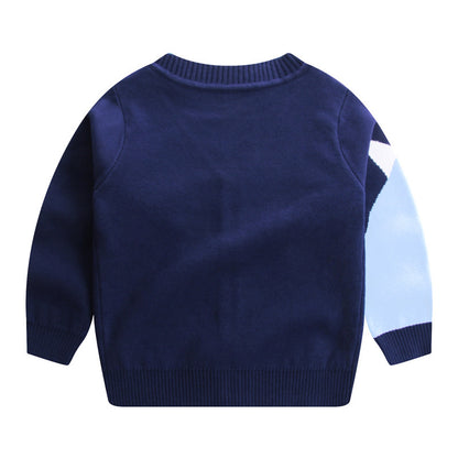 Cardigan Licorne Magique