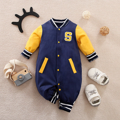 Petit Gentleman Sportif