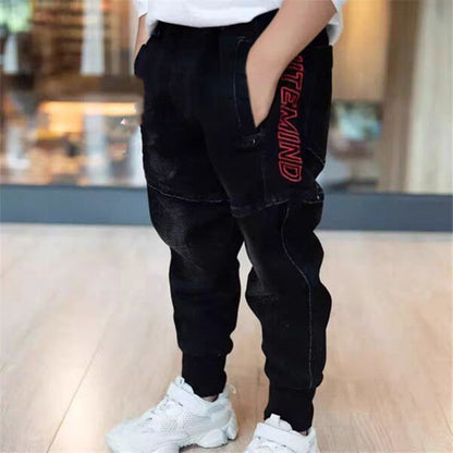 Pantalons BlackFit Kids