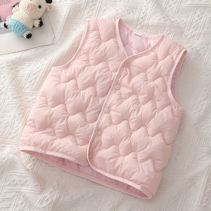 Gilet Flocon