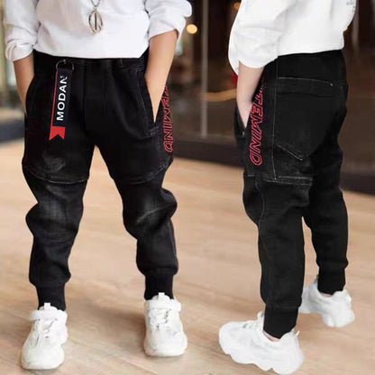 Pantalons BlackFit Kids