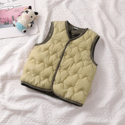 Gilet Flocon