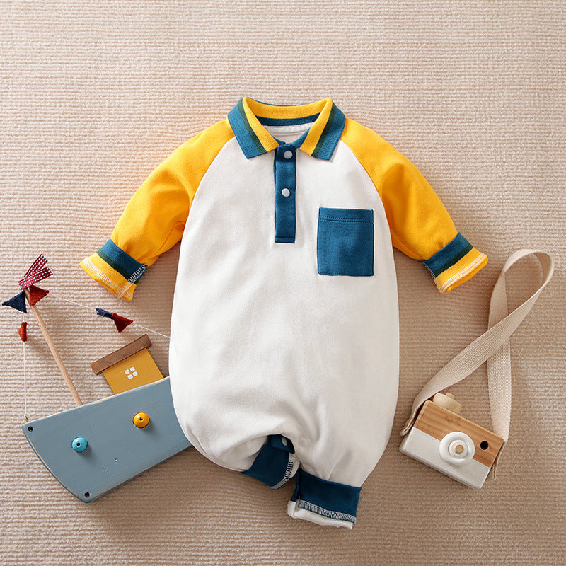 Petit Gentleman Sportif