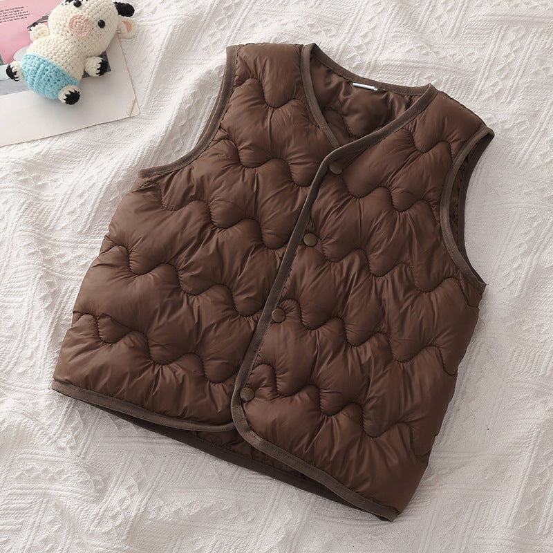 Gilet Flocon