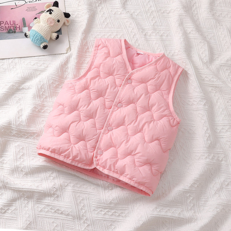 Gilet Flocon