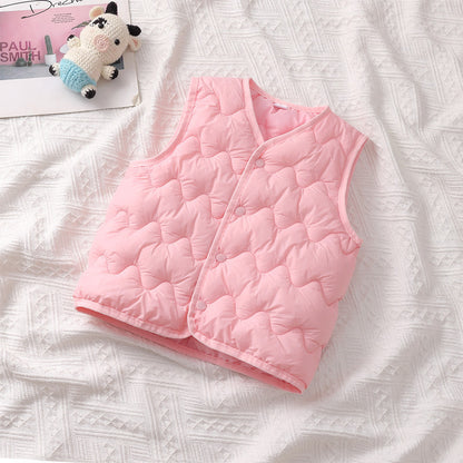Gilet Flocon