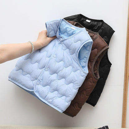 Gilet Flocon
