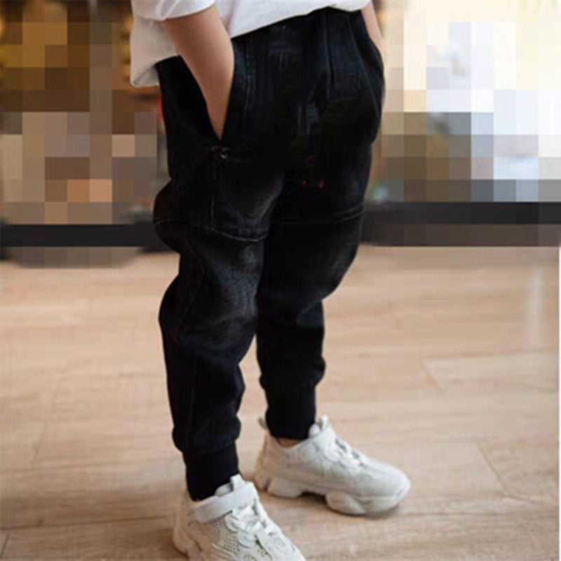 Pantalons BlackFit Kids