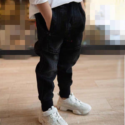 Pantalons BlackFit Kids
