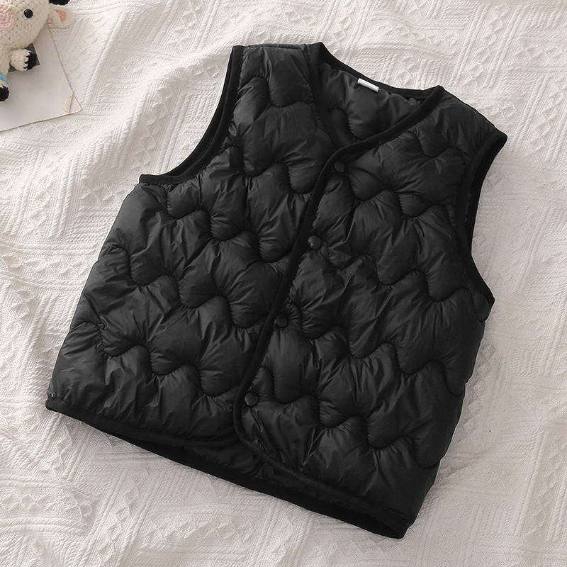 Gilet Flocon