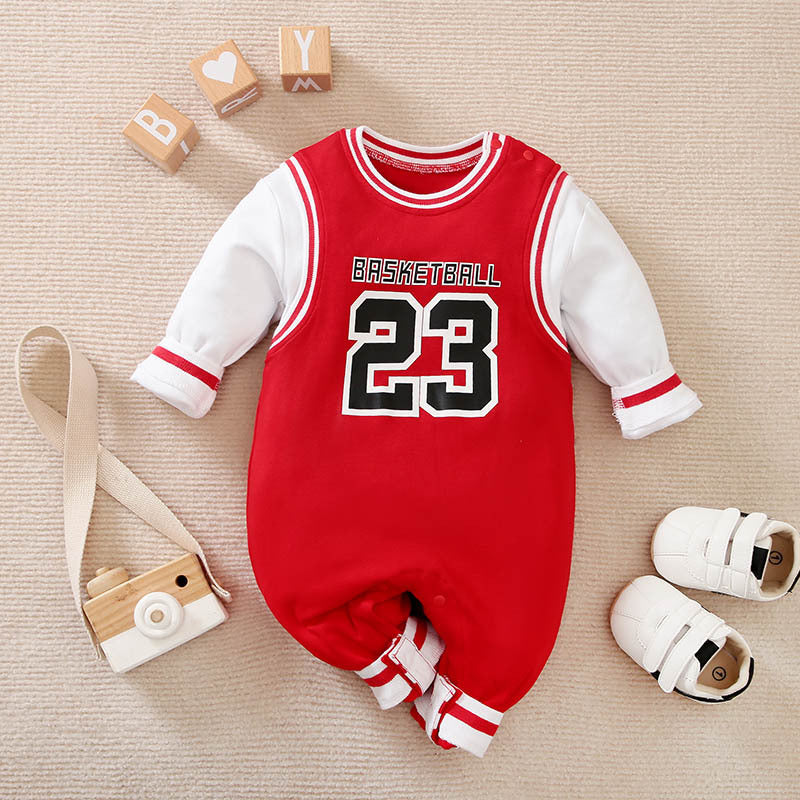 Petit Gentleman Sportif