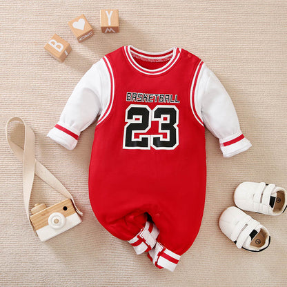 Petit Gentleman Sportif